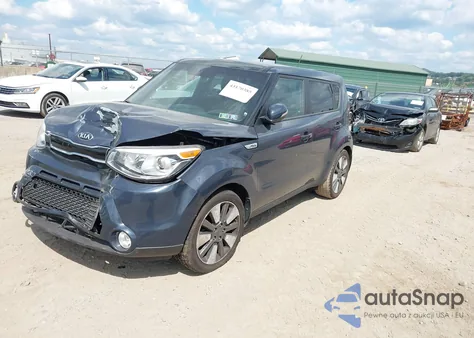 2014 Kia Soul ! из США, поврежденный, VIN KNDJX3A50E7010988